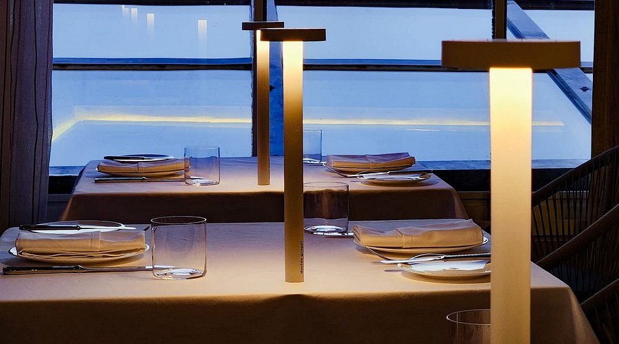 Lumière Restaurant, Mdina, Malta
