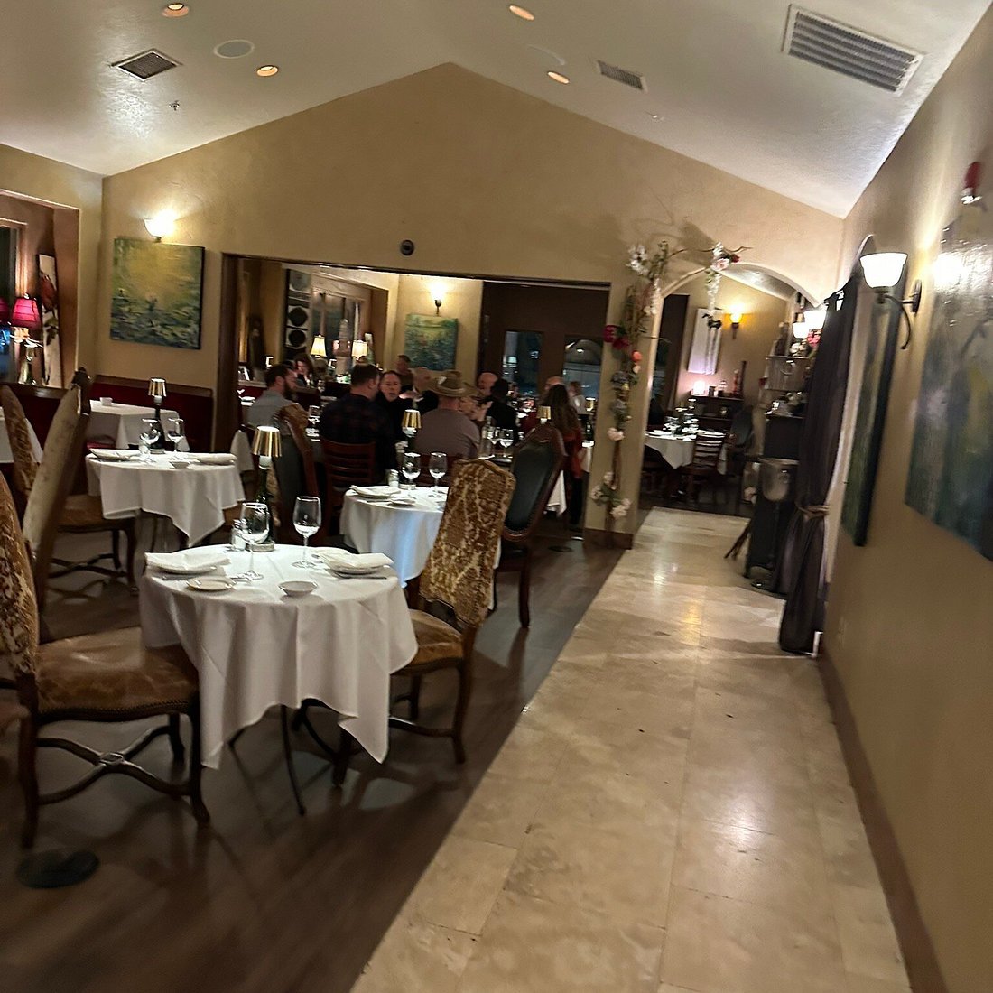 Café Madrid restaurant in Holladay, United States
