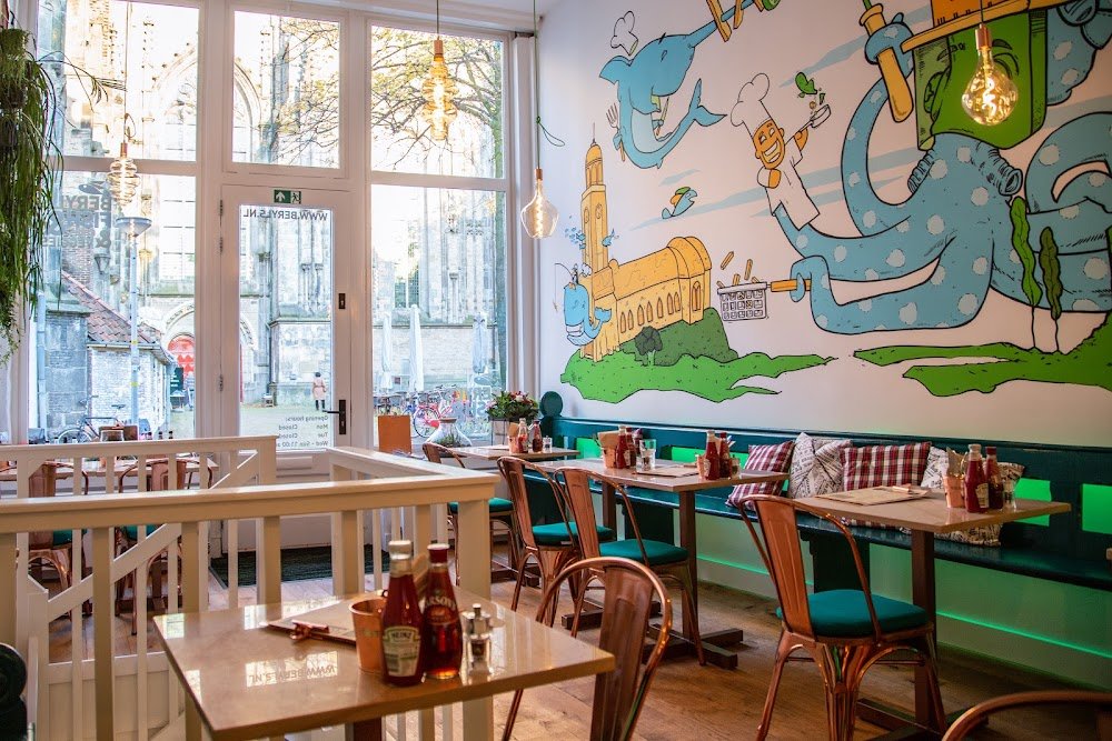 Beryl's Fish&Chips&Veggies - The best fish in town