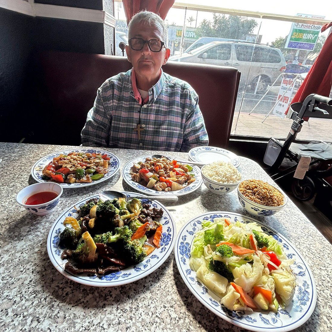Hong Kong Kitchen & Dimsum, Restaurant in San Diego