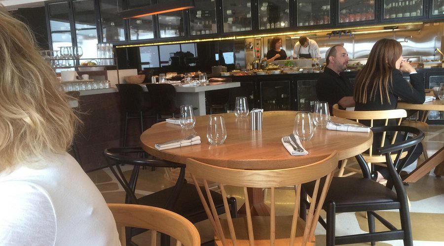 Oratorio restaurant in Hadera