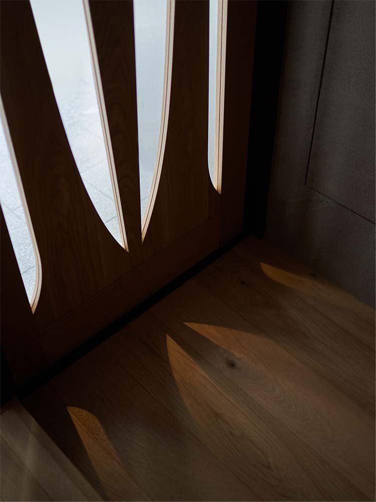 TROIS VISAGES, Restaurant in Tokyo