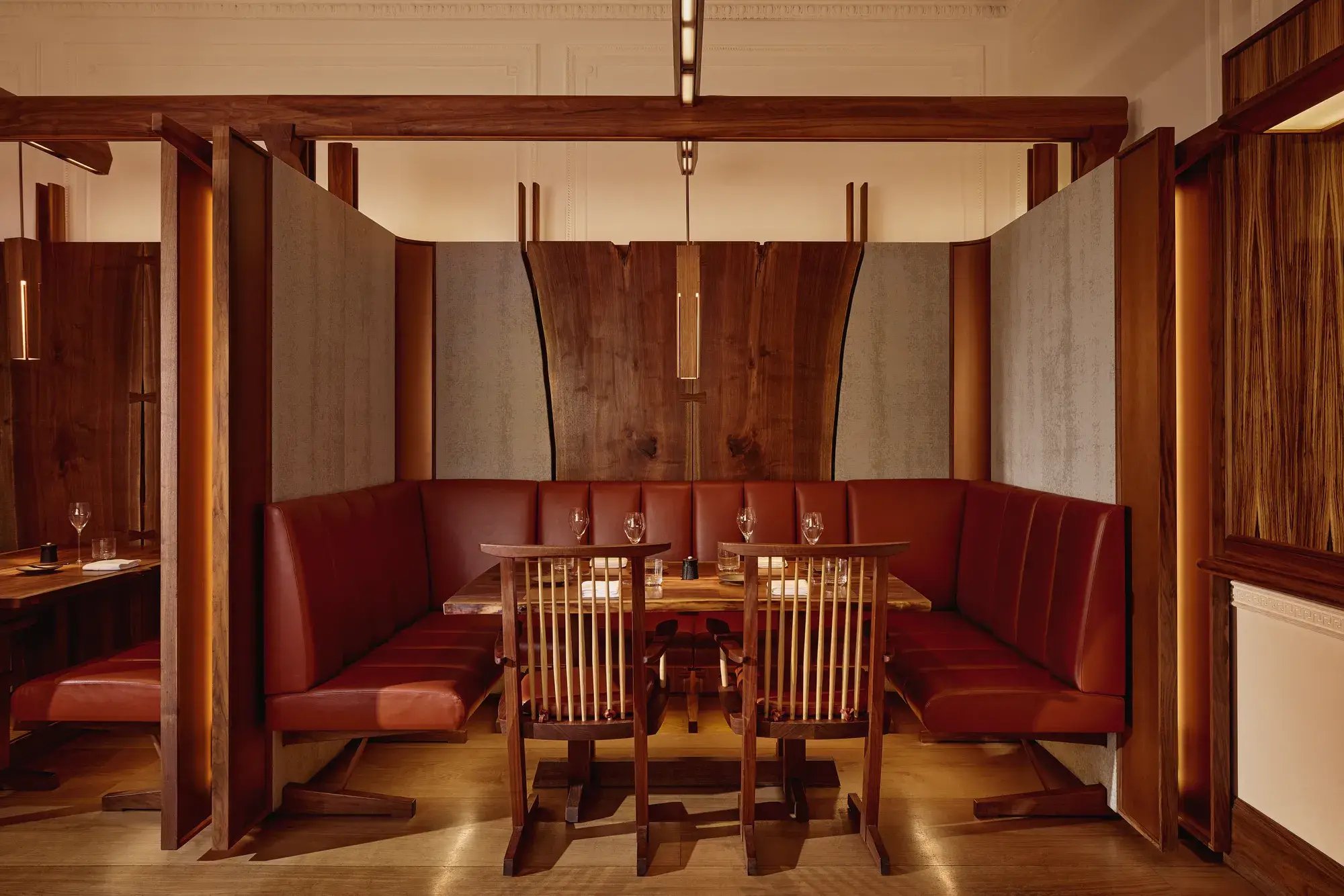 The Connaught Grill, Restaurant in London