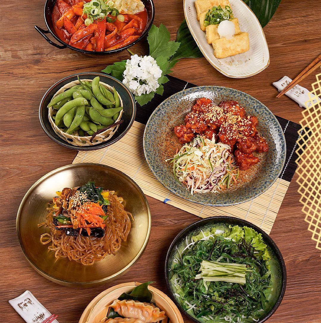 Sura restaurant in Vienna, Austria