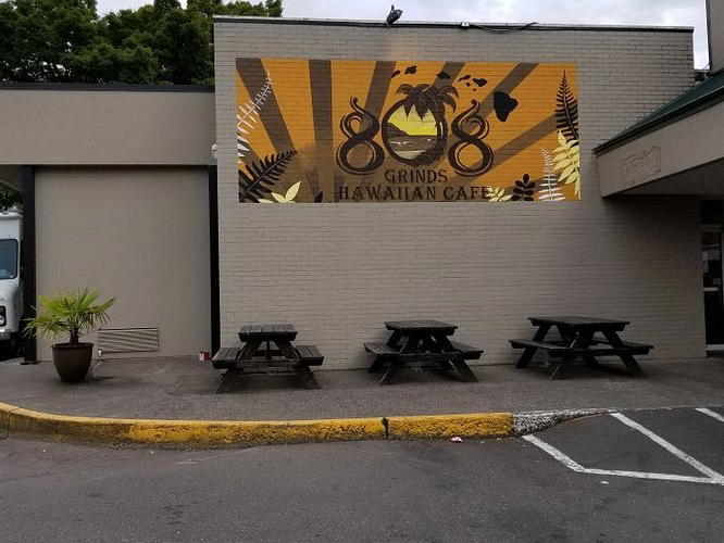 808 Grinds, Beaverton, United States
