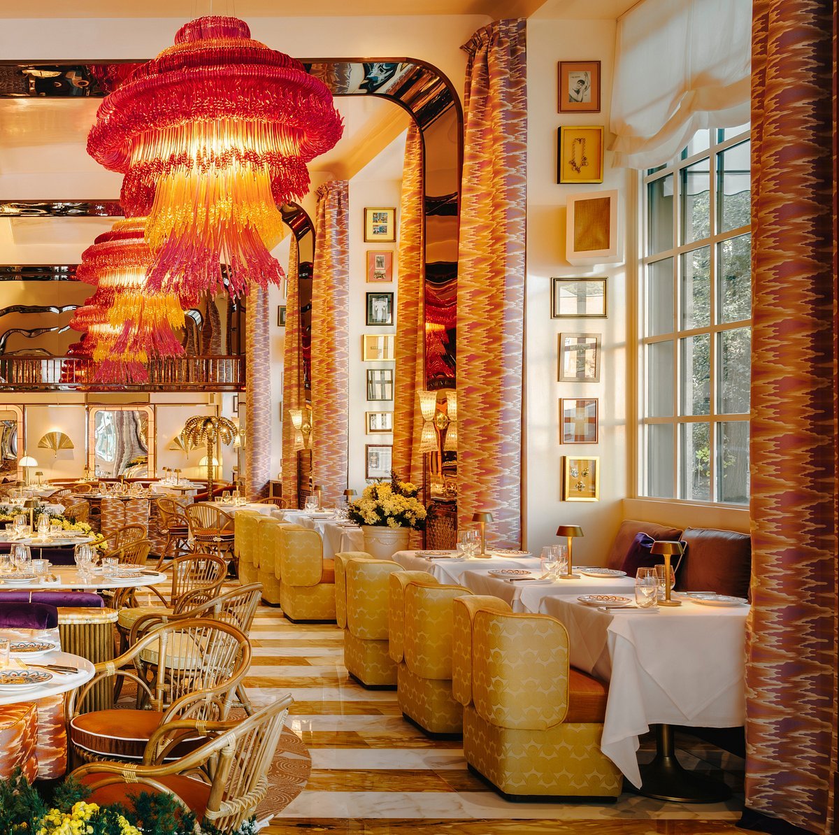 Gloria Osteria, Restaurant in Milan