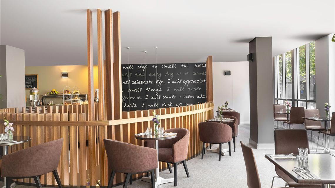 Cascade Dining restaurant in Sydney, Australia