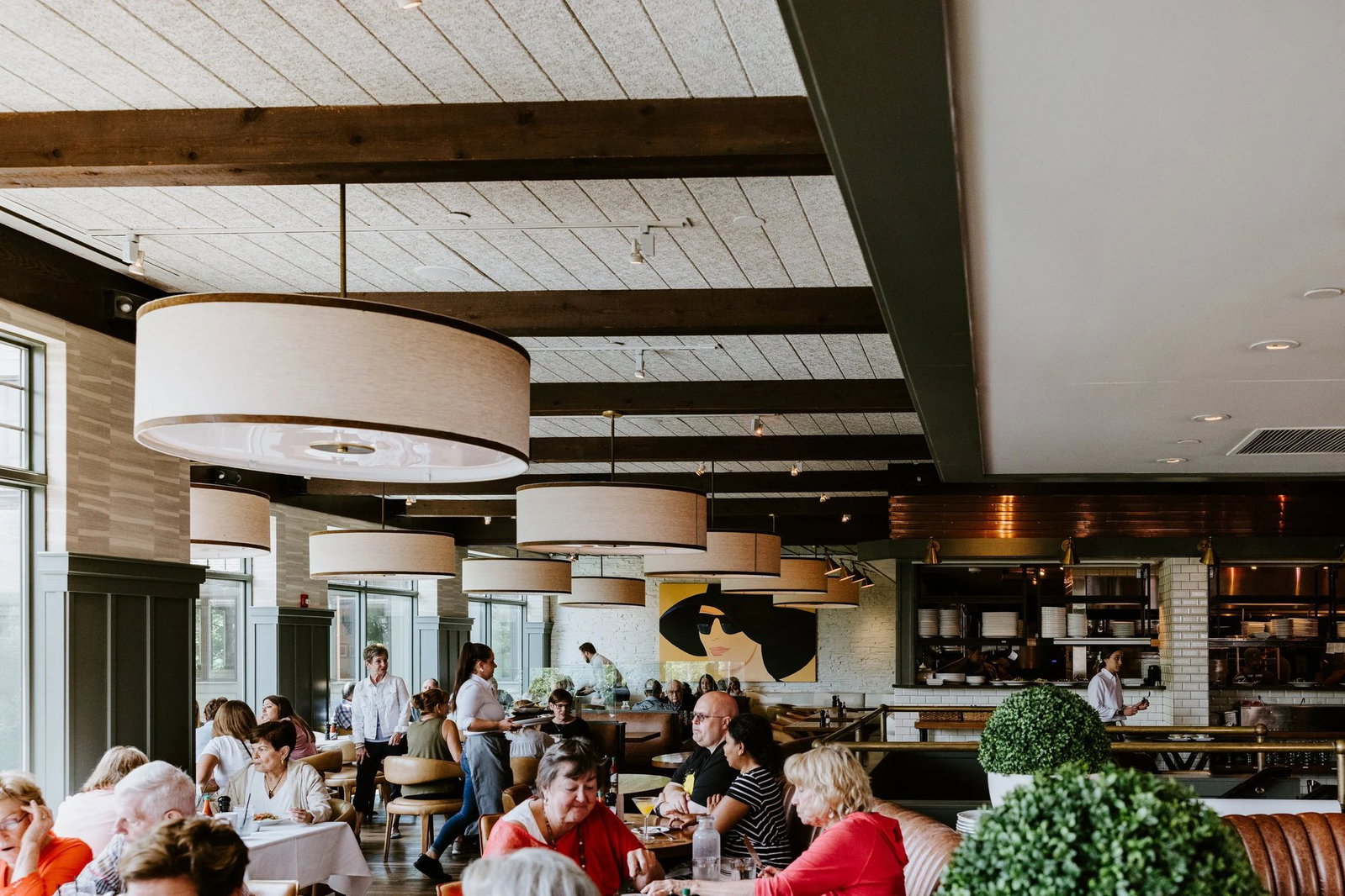 17 River Grille, Chagrin Falls, United States