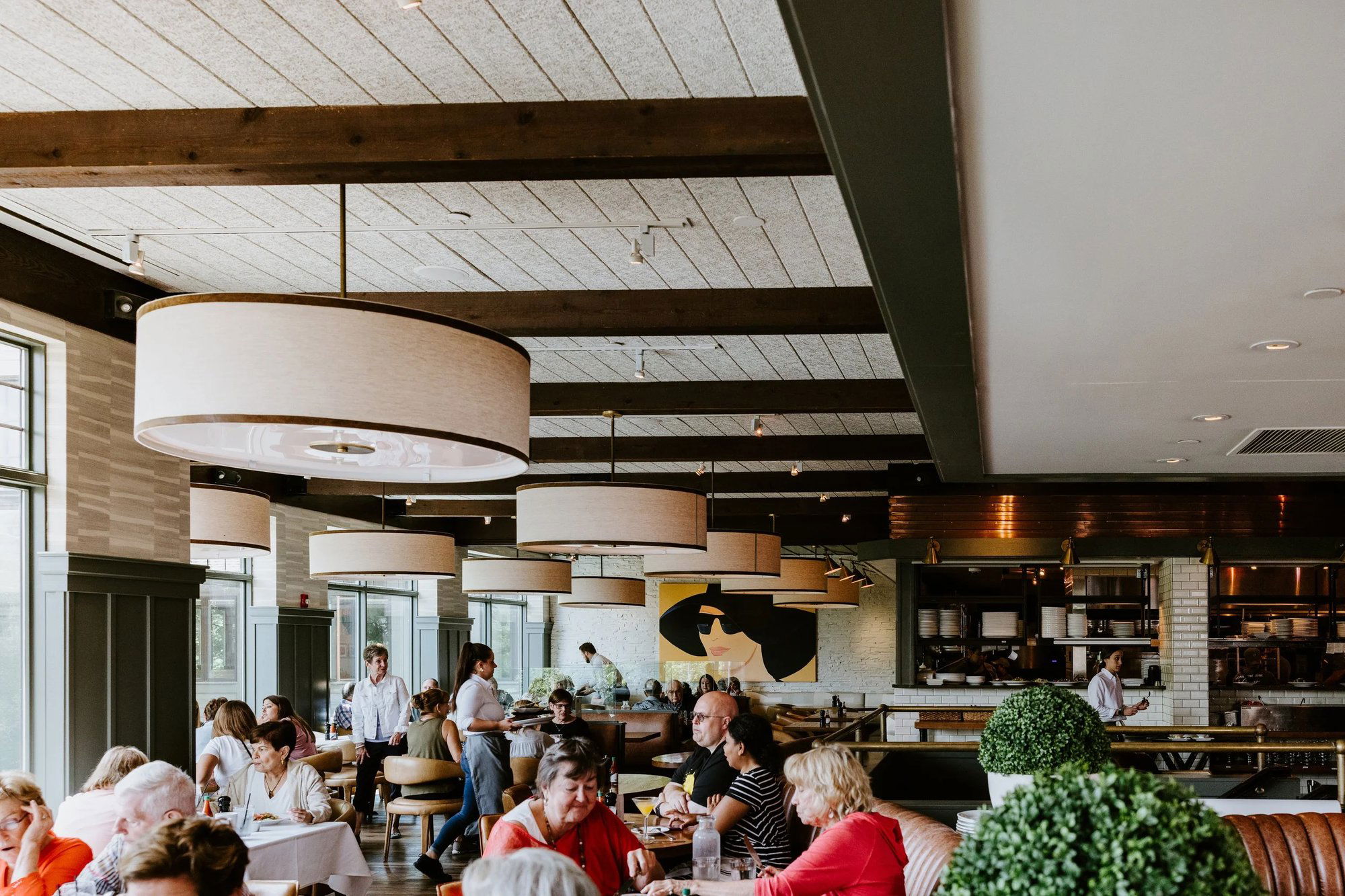 17 River Grille, Restaurant in Chagrin Falls