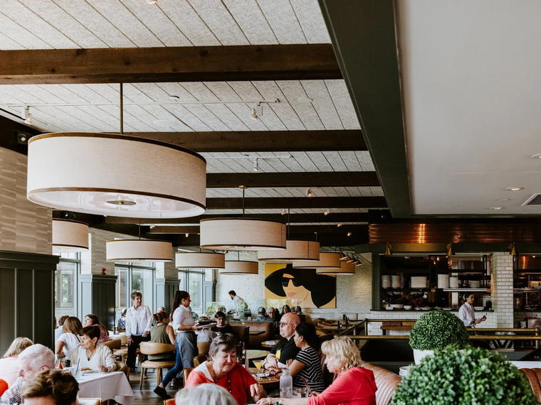 17 River Grille, Chagrin Falls, United States