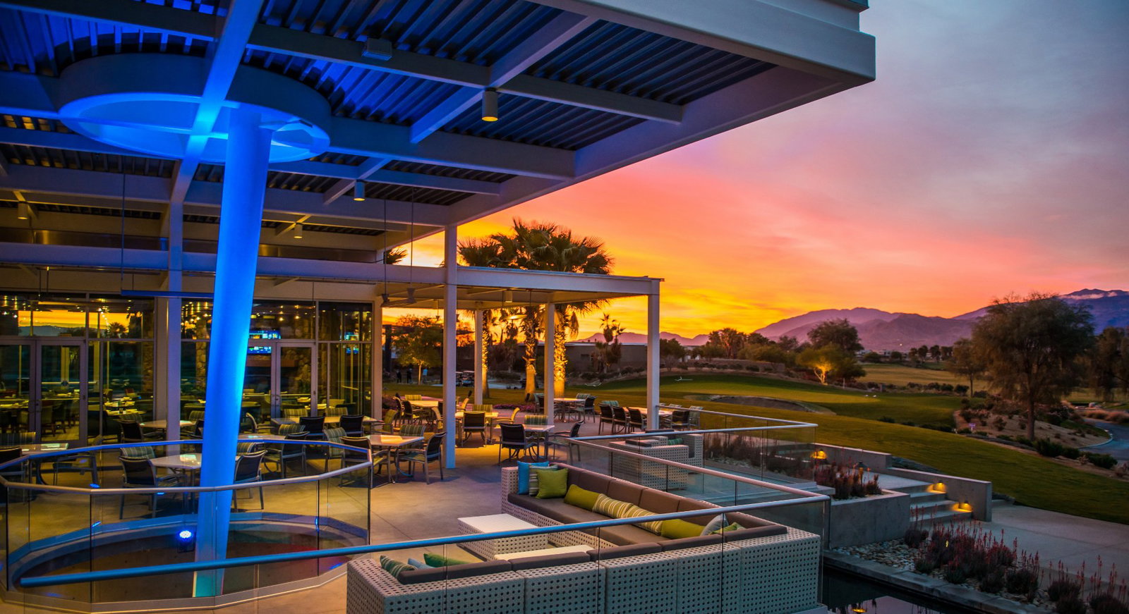 Escena Grill, Palm Springs, United States