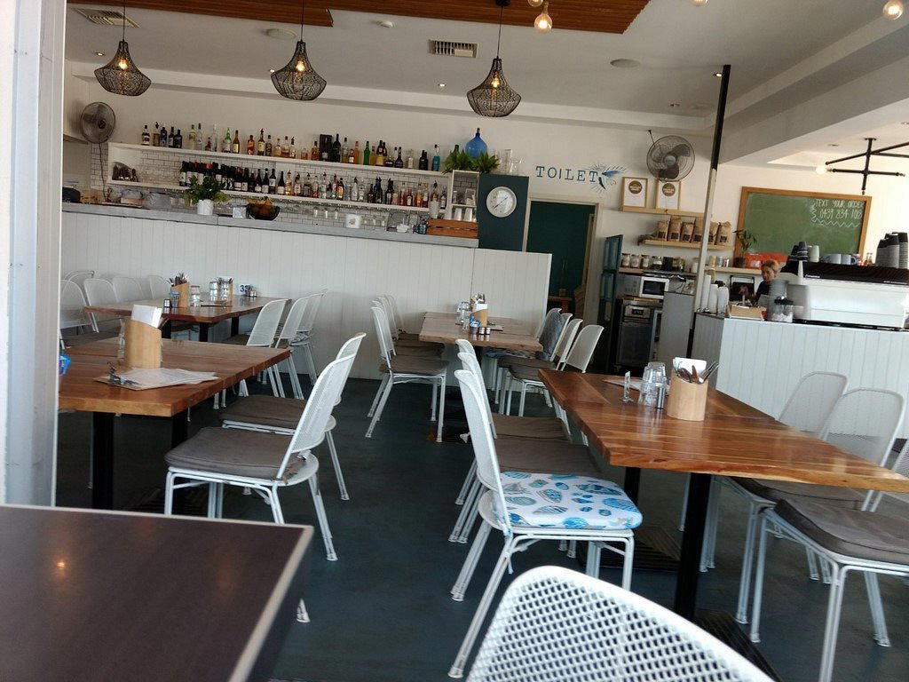 Tropico restaurant in North Beach, Australia