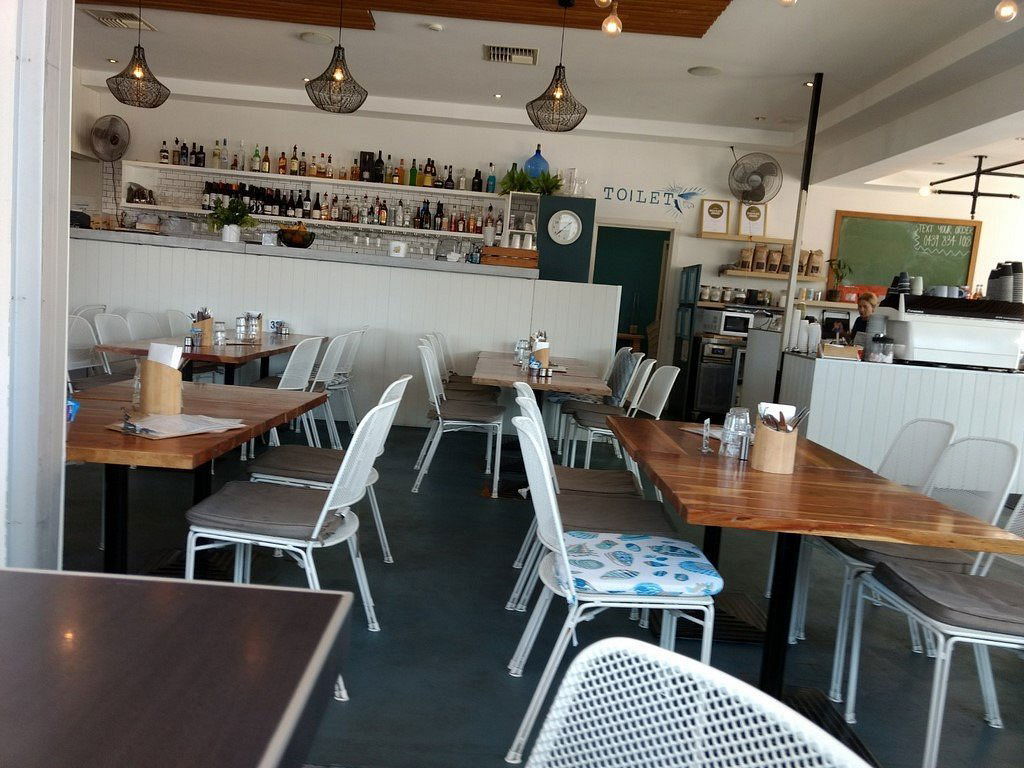 Tropico, Restaurant in North Beach