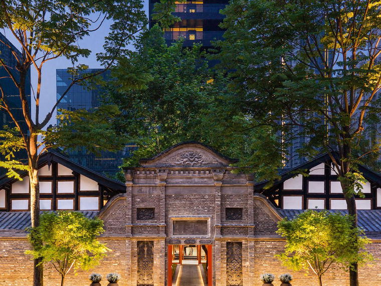Silverbeach, Chengdu, China