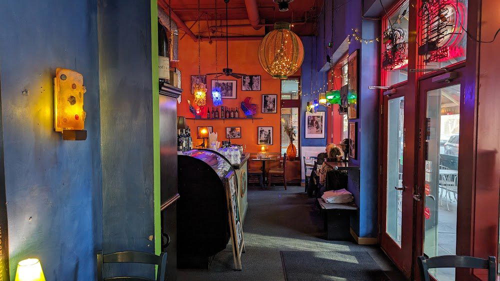 La Vita E Bella restaurant in Seattle, United States