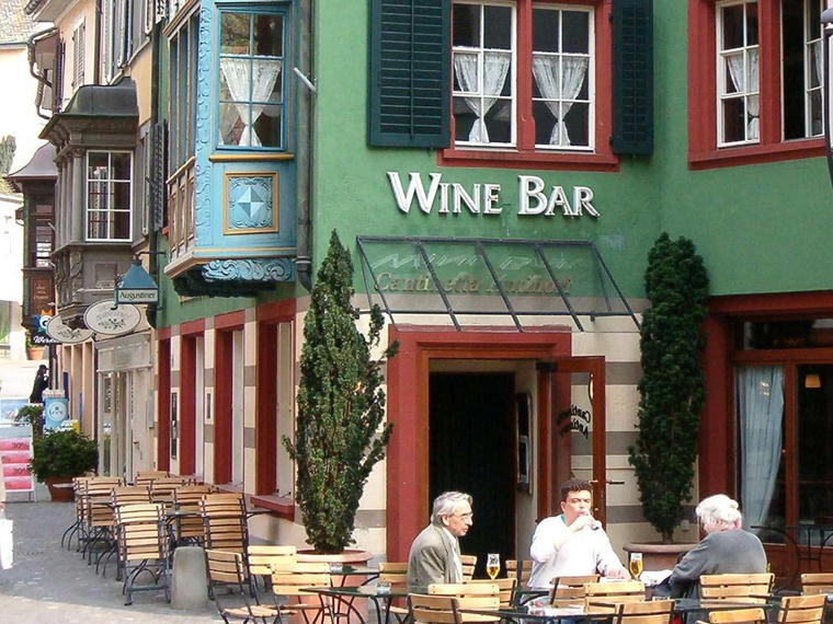 Cantinetta Antinori, Zürich, Switzerland