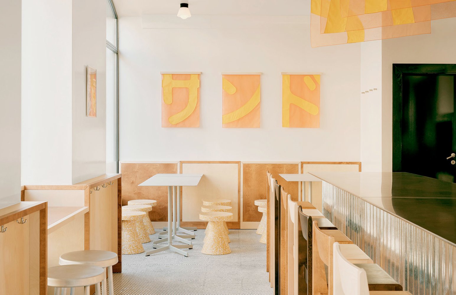 Sando, Restaurant in Geneva