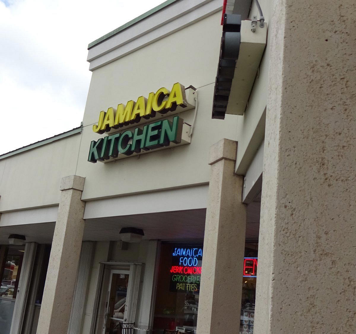 Jamaica Kitchen, Sunset, United States