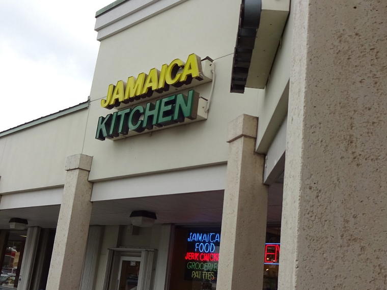 Jamaica Kitchen, Sunset, United States