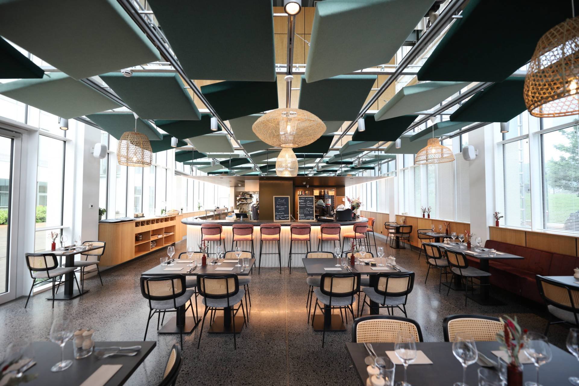 Waliò restaurant in Liège, Belgium