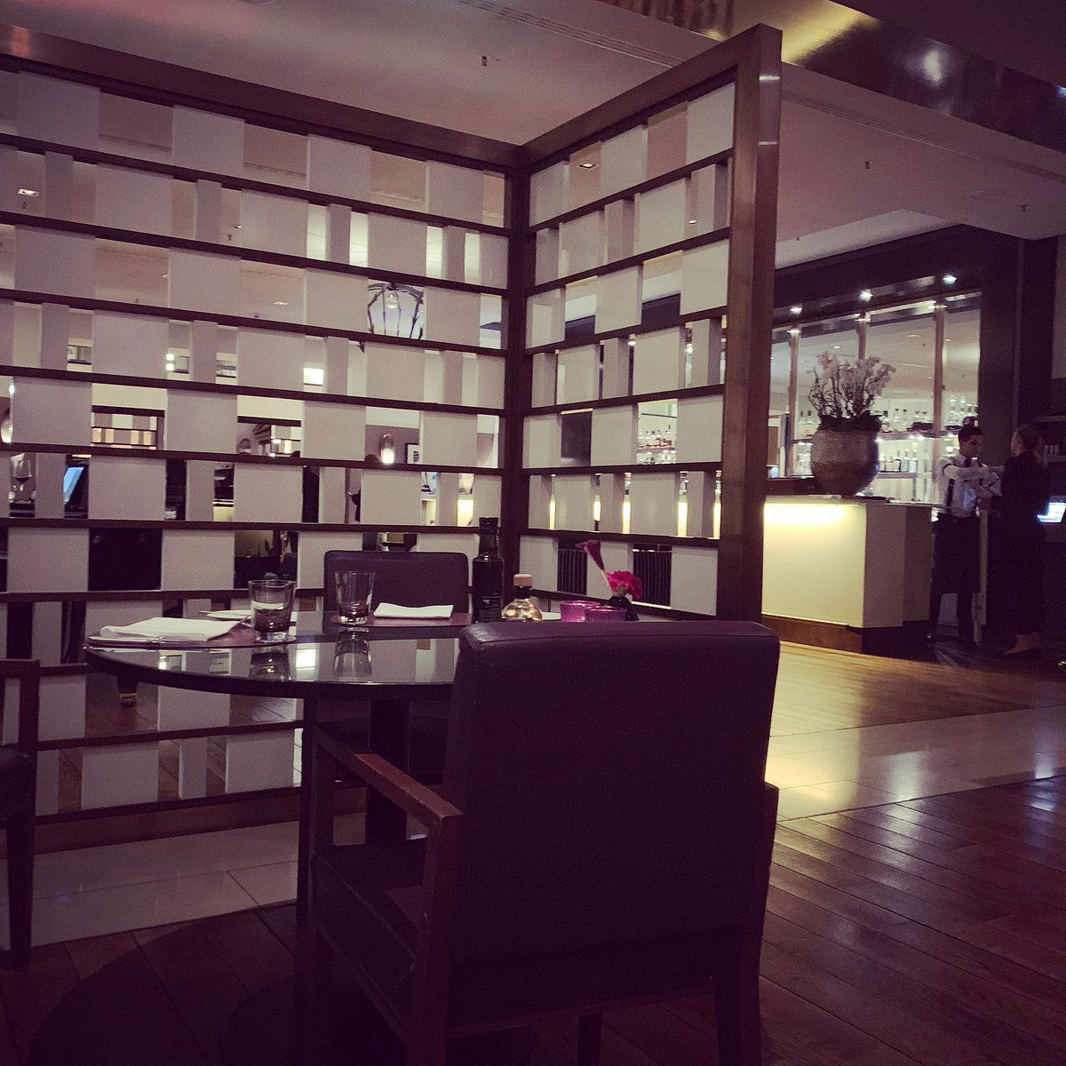 Gusto, Restaurant in Frankfurt