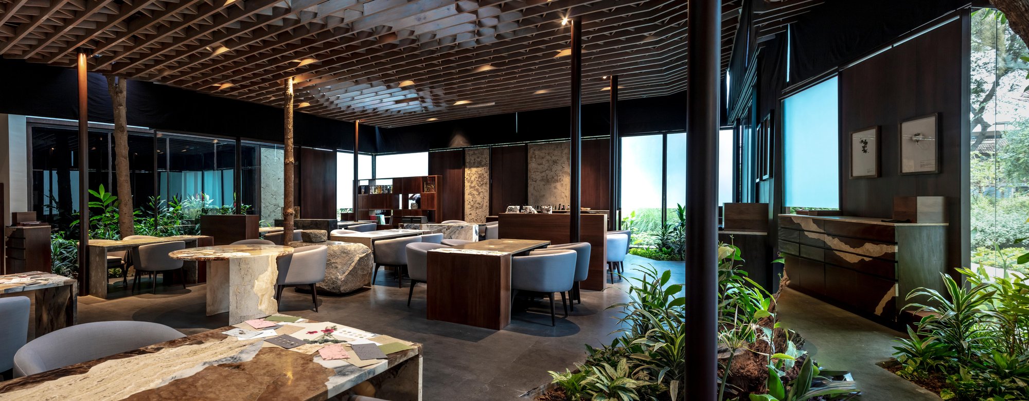 Central Restaurante restaurant in Lima, Peru