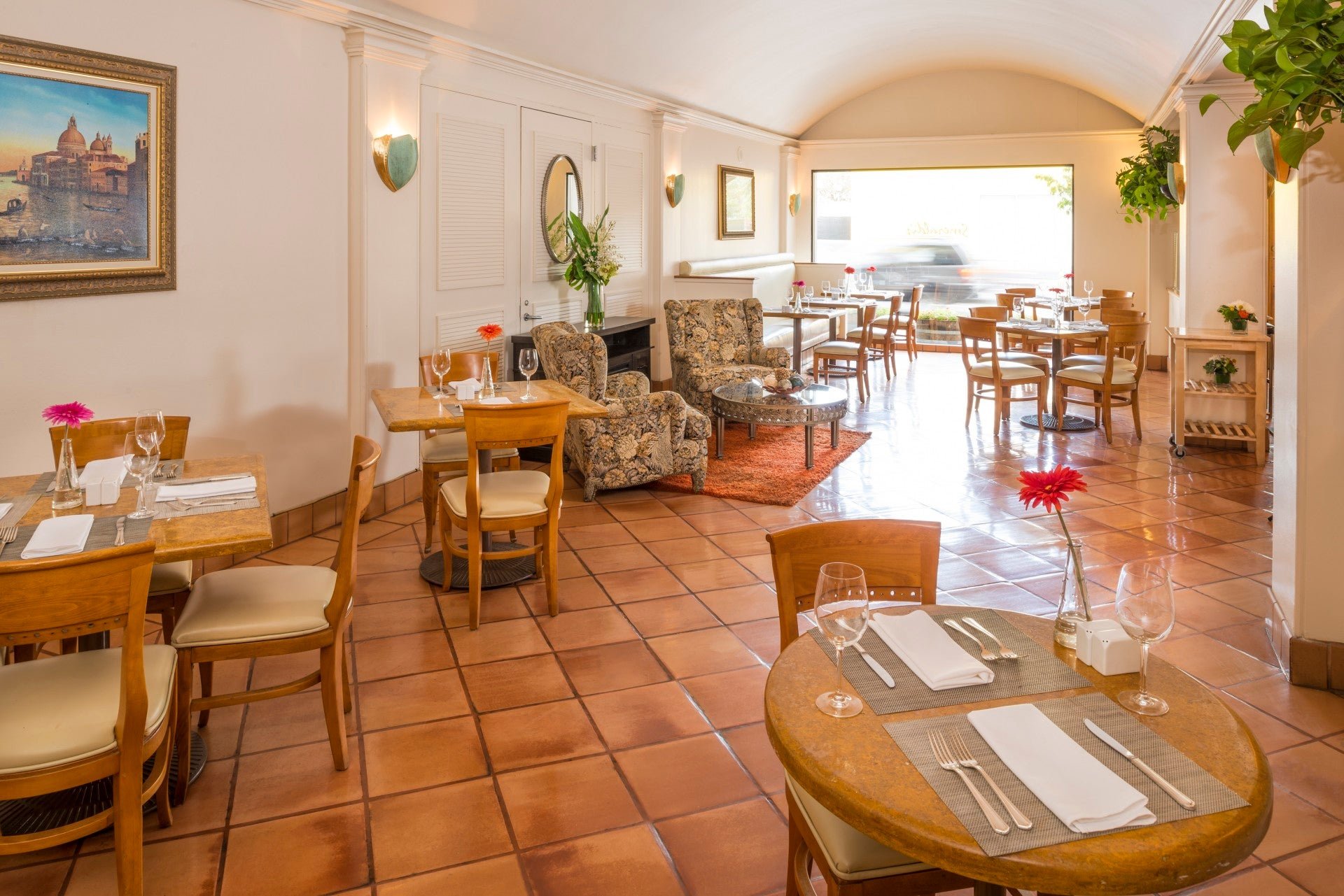 Smeraldi's restaurant in Los Angeles, United States