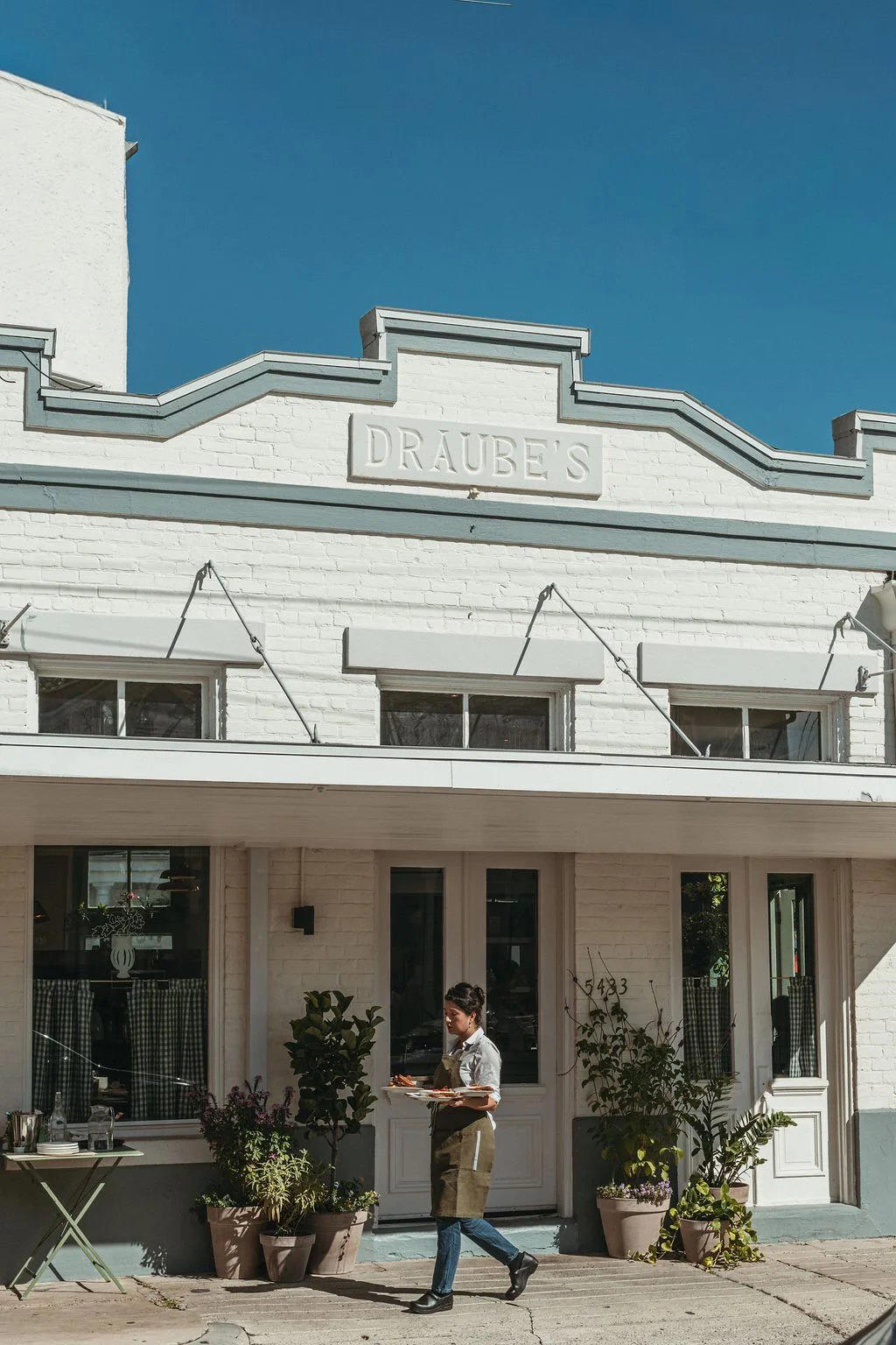 Cafe Malou restaurant in New Orleans, United States
