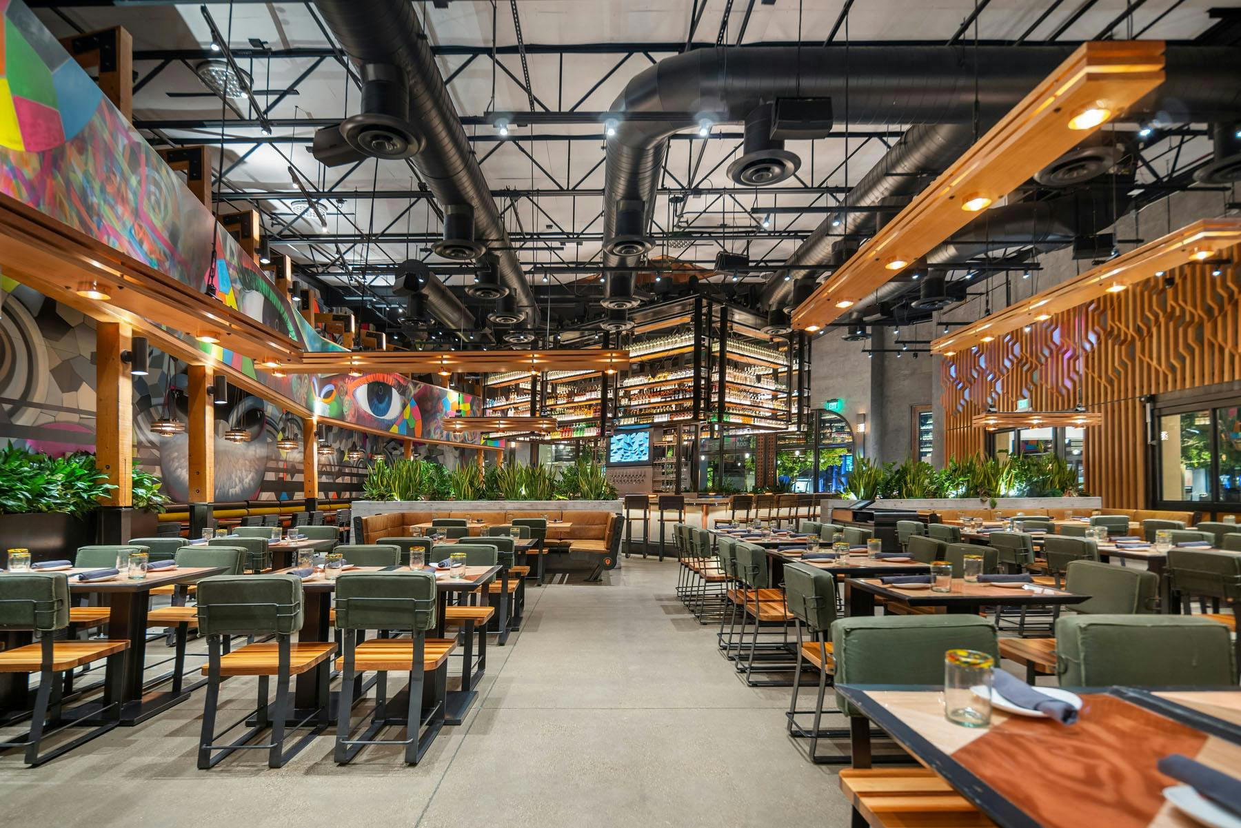 Puesto Mission Valley restaurant in San Diego, United States
