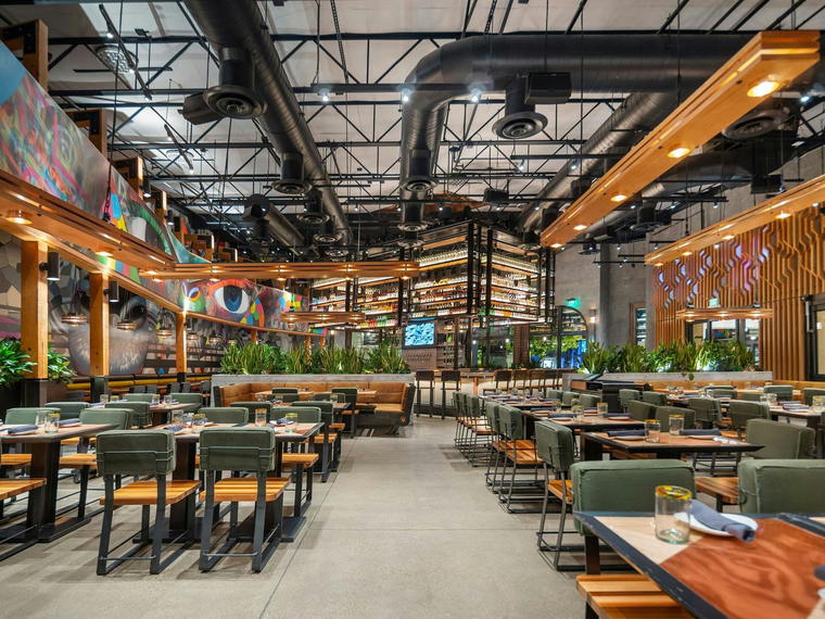 Puesto Mission Valley, San Diego, United States
