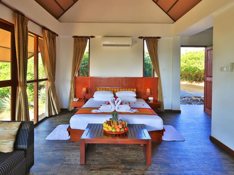 restaurant@jetwingyala, Palatupana, Sri Lanka