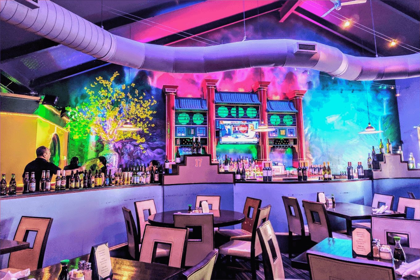 Baoding, Restaurant in Charlotte