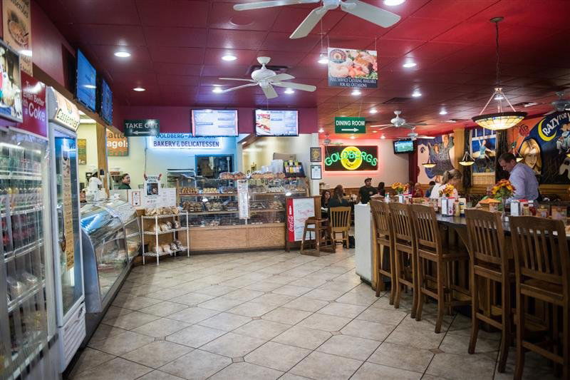 Goldberg's Bagel Company & Deli, Restaurant in Marietta