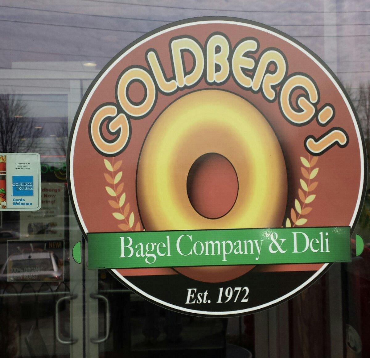 Goldberg's Bagel Company & Deli restaurant in Marietta, United States