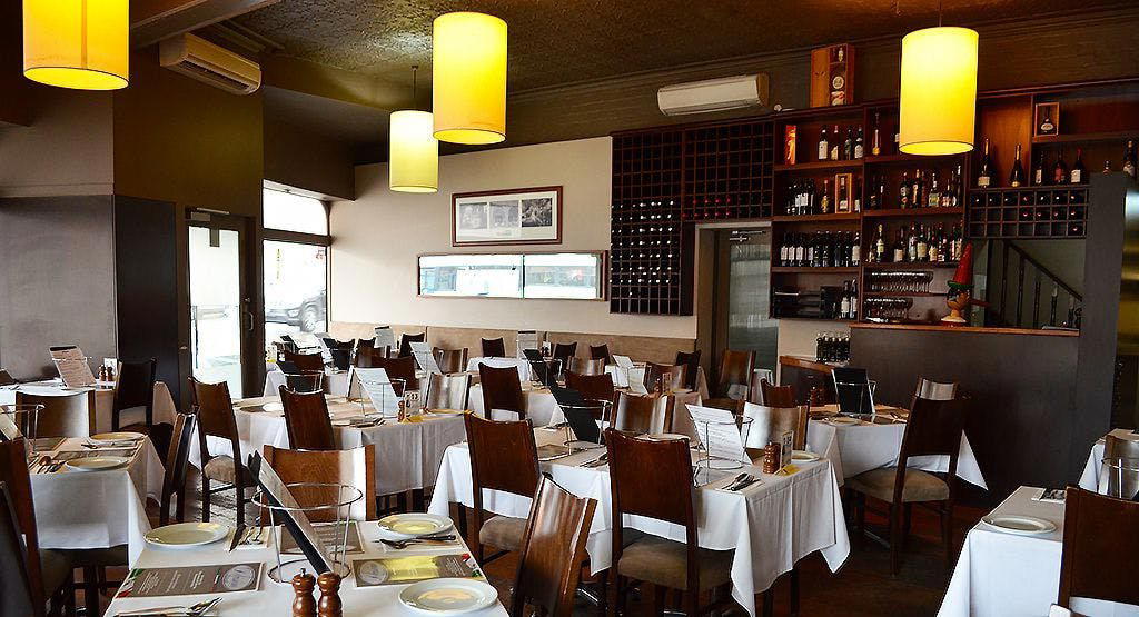 Dolcissimo Haberfield restaurant in Sydney, Australia