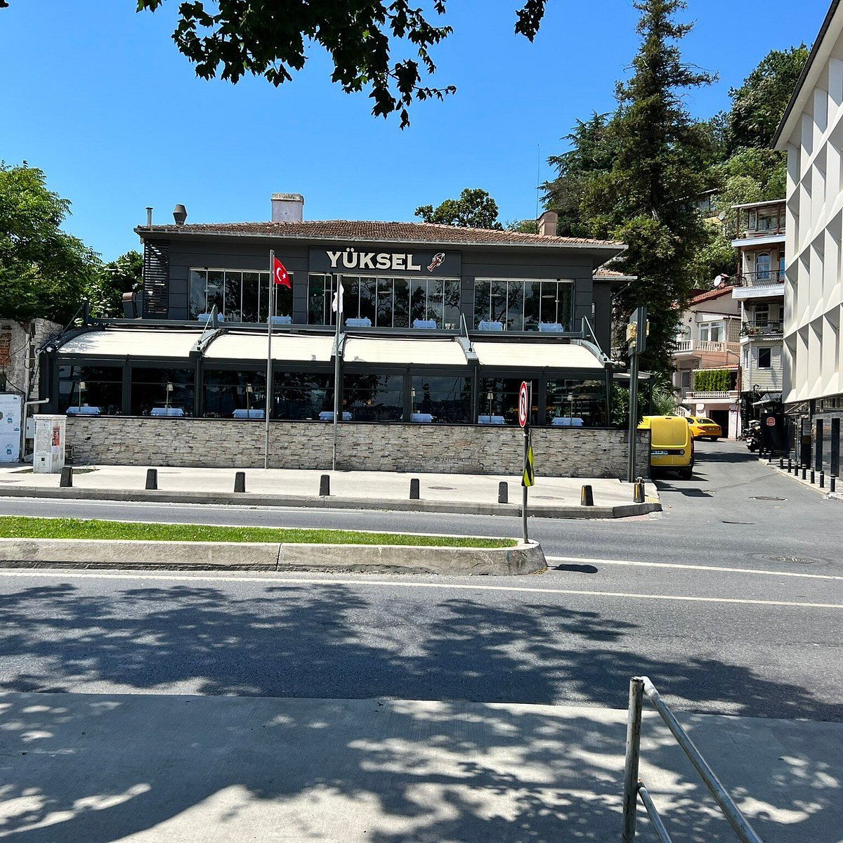 Yüksel Balık, Restaurant in Istanbul
