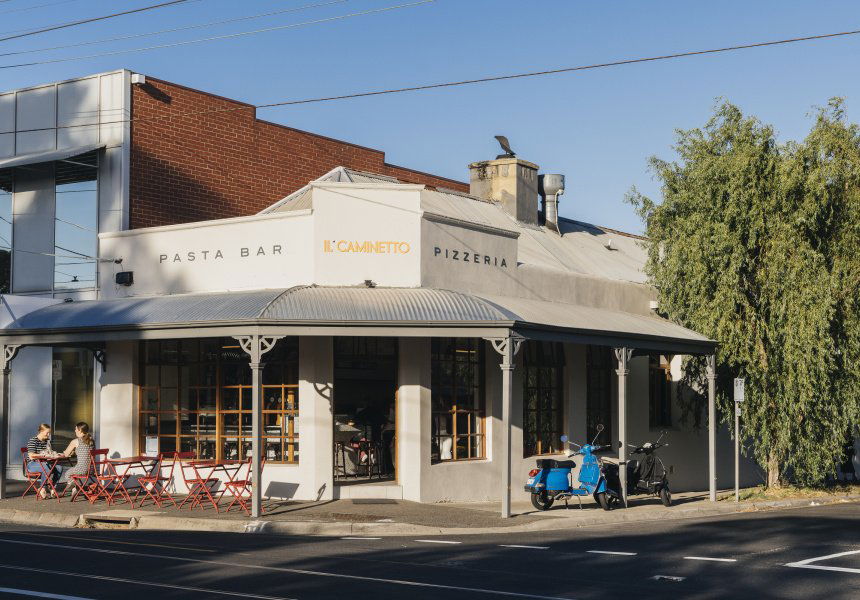 Il Caminetto, Restaurant in Melbourne