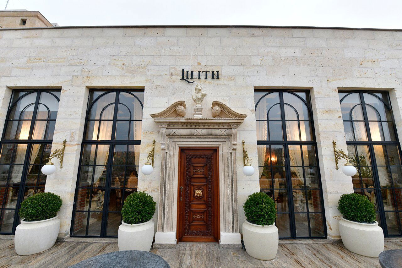 Lilith Restaurant, Restaurant in Nevsehir Merkez