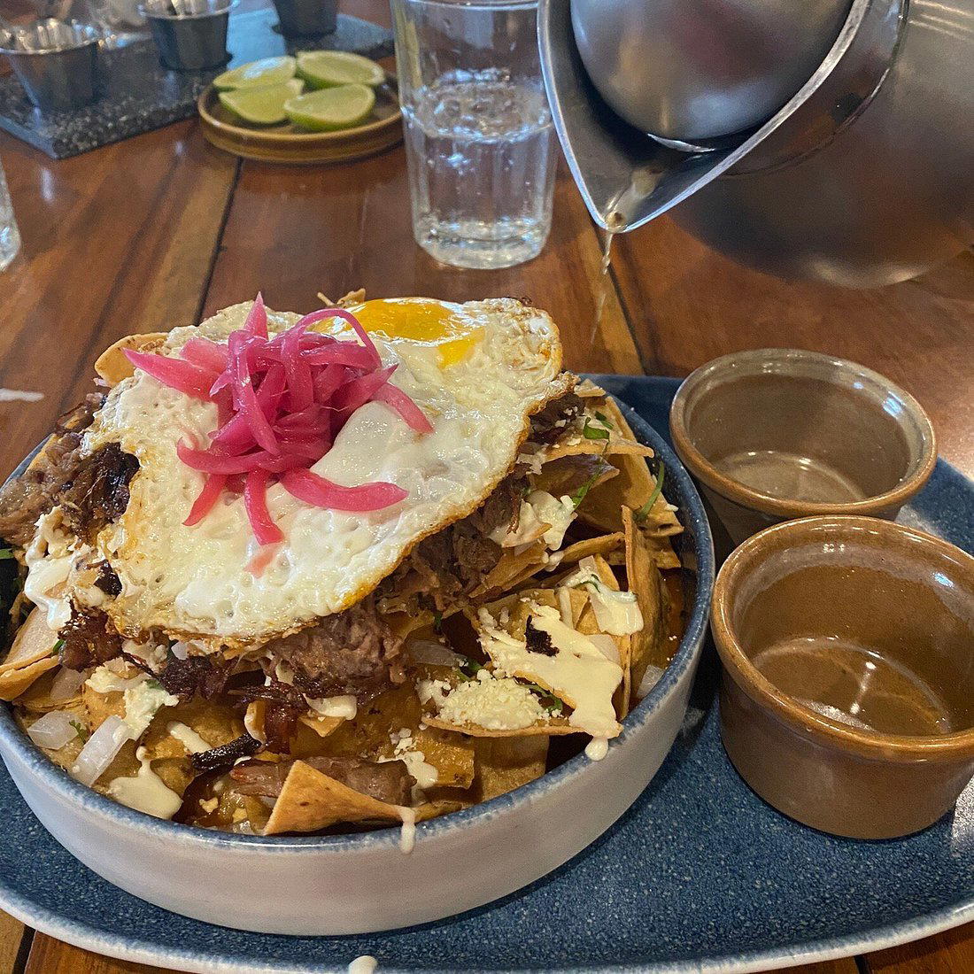 KAALAU restaurant in Alfredo V Bonfil, Mexico