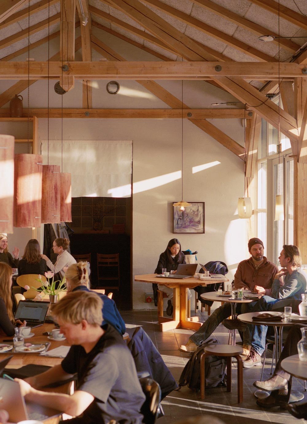 Alle Tiders, Restaurant in Copenhagen