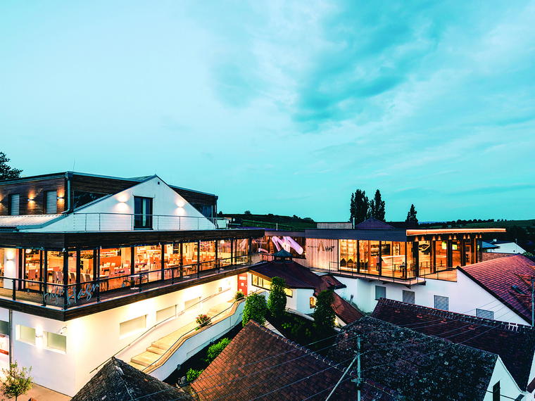 Weingut Hagn, Mailberg, Austria