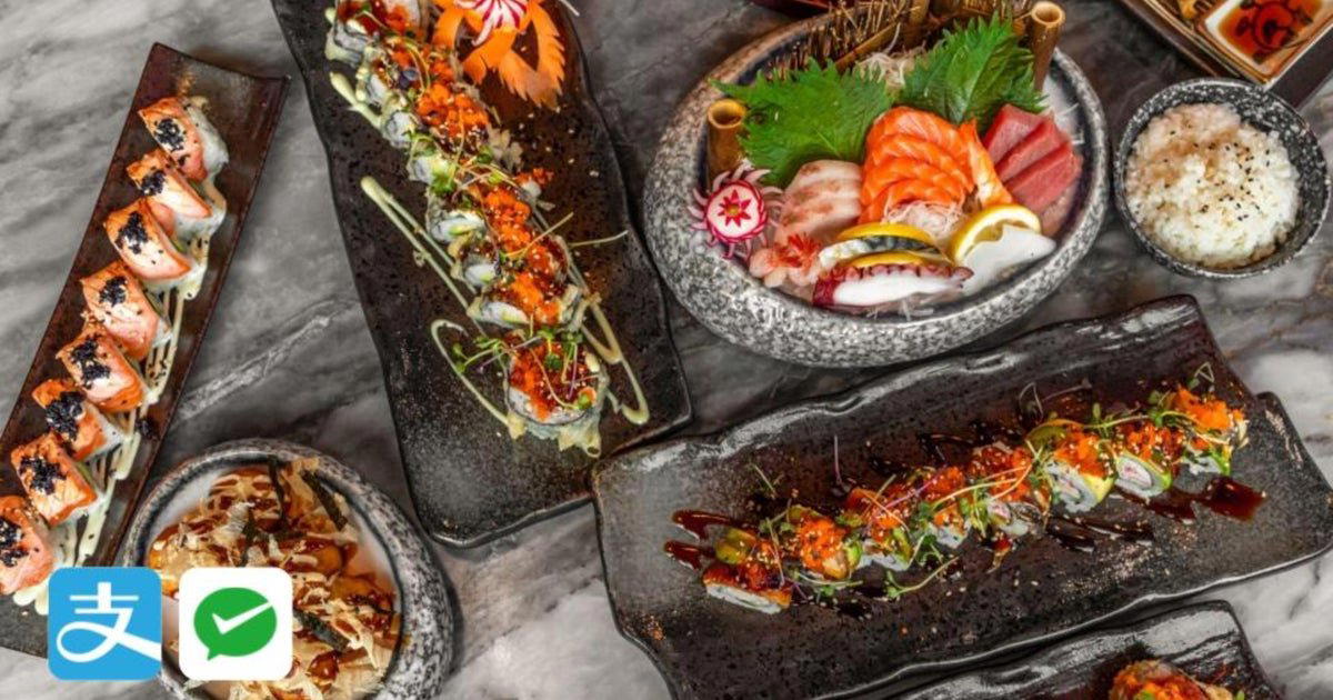 Musashi Blackrock restaurant in Blackrock, Ireland
