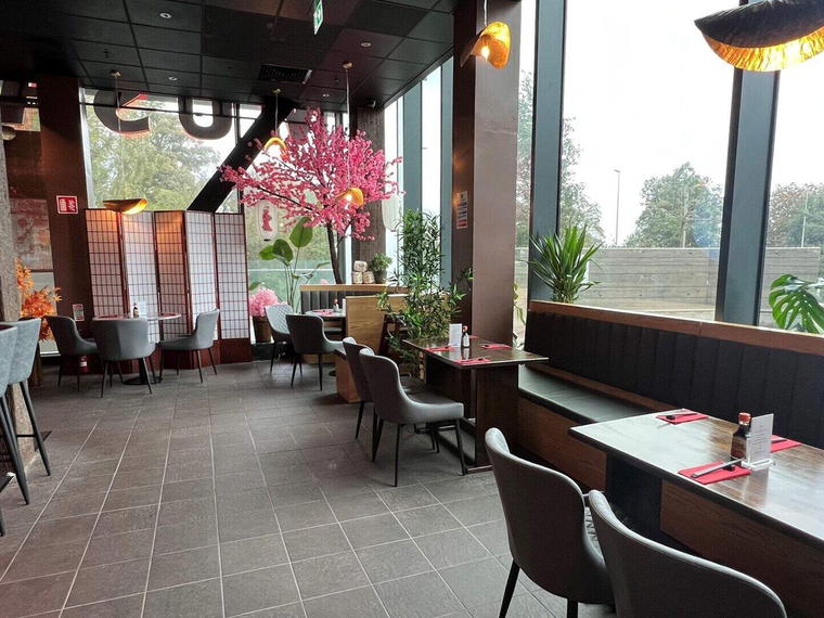 Musashi Blackrock, Blackrock, Ireland
