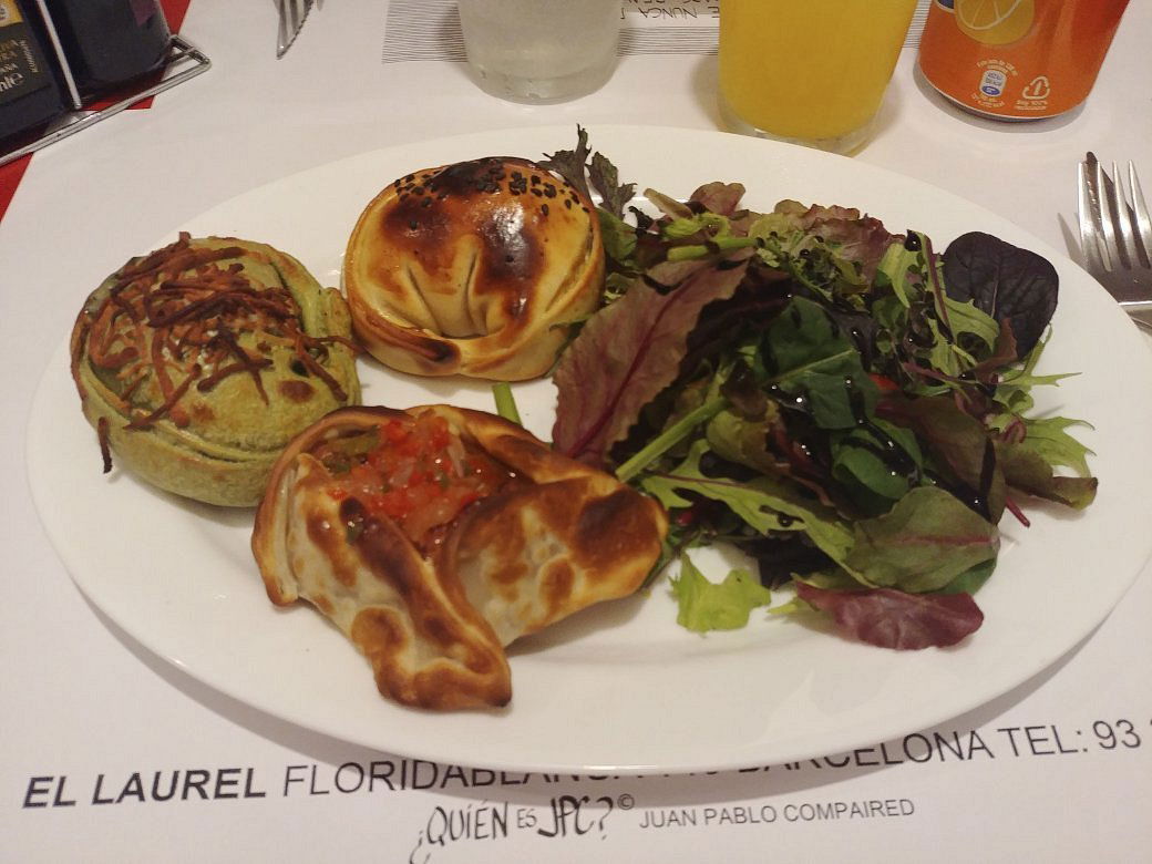 El Laurel, Restaurant in Barcelona
