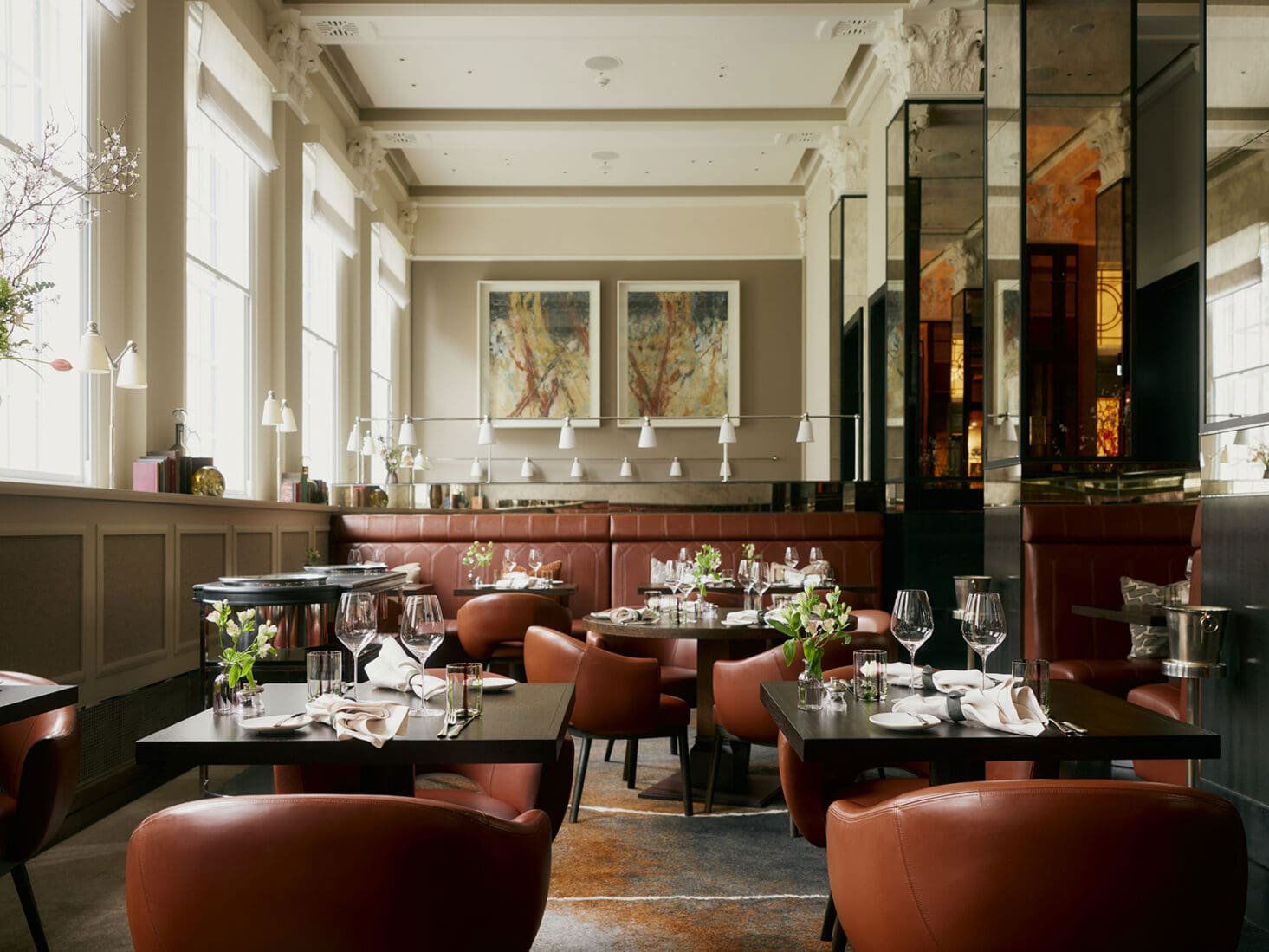 Cooper’s Cut, Restaurant in London