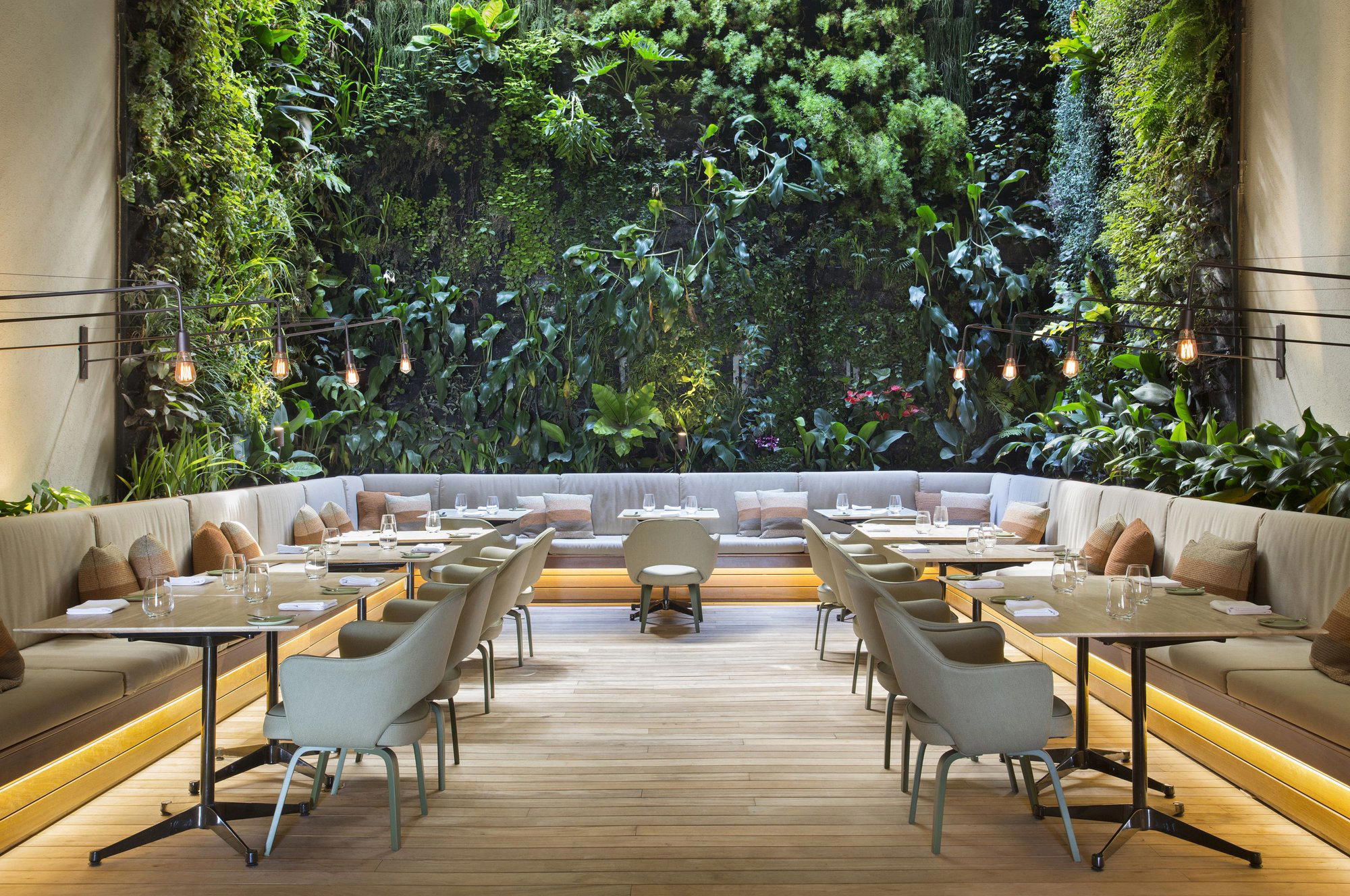 Emiliano Rio restaurant in Rio de Janeiro, Brazil
