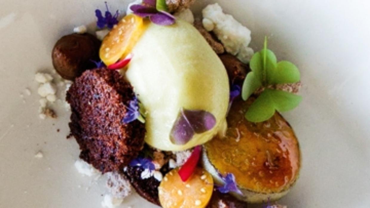 Roots Restaurant, Restaurant in Lyttelton