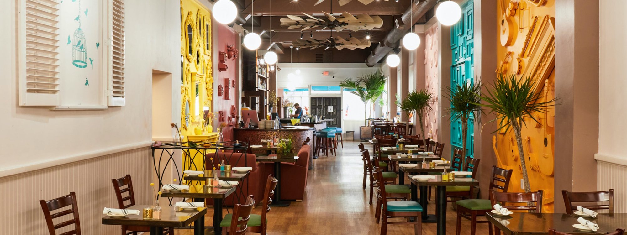 Chao Pescao, Restaurant in San Francisco
