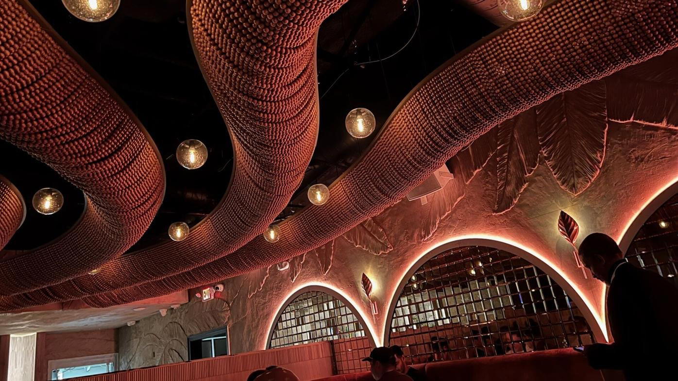 Kira restaurant in New Orleans, United States