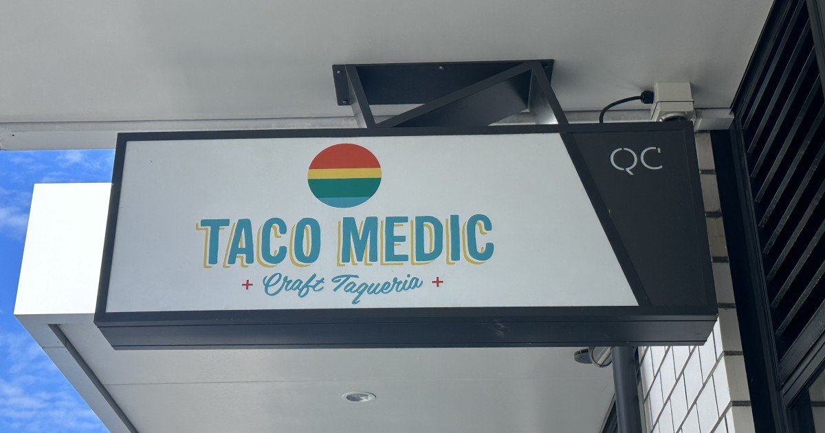 Taco Medic Searle Lane restaurant in Queenstown, New Zealand